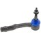 Mevotech 13-15 Chevrolet Malibu:Front Left Outer Tie Rod End, Ms50646 MS50646 - alternate 1